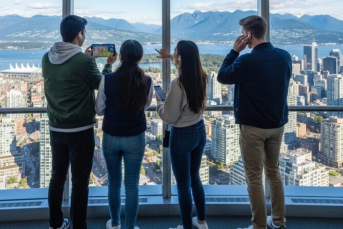 Vancouver Self-Guided Audio Tour - FAQs