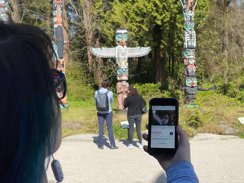 Vancouver: Self-Guided Smartphone Tour of Stanley Park - Introduction: A Smart Way to See Stanley Park