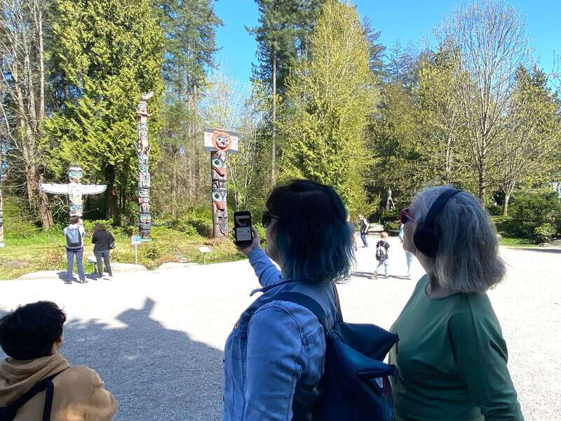 Vancouver: Self-Guided Smartphone Tour of Stanley Park - Practical Details and Tips