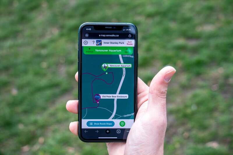 Vancouver: Self-Guided Smartphone Tour of Stanley Park - Authentic Experiences and Real Feedback