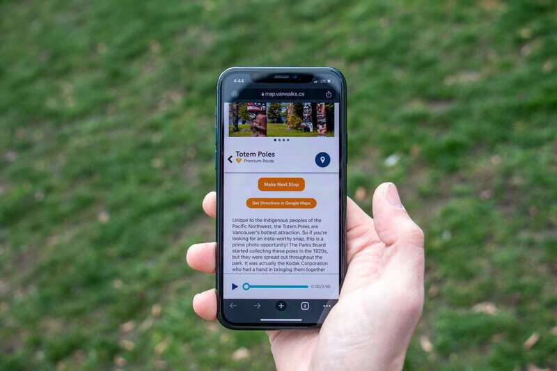 Vancouver: Self-Guided Smartphone Tour of Stanley Park - Who Should Consider This Tour?