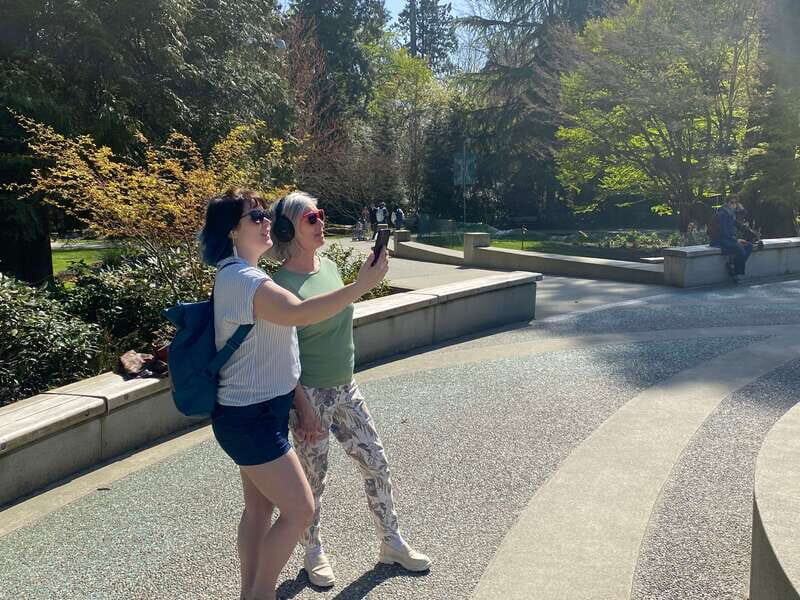 Vancouver: Self-Guided Smartphone Tour of Stanley Park - The Sum Up