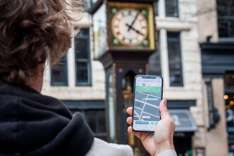 Vancouver: Self-Guided Smartphone Walking Tour of Gastown - Possible Drawbacks or Considerations