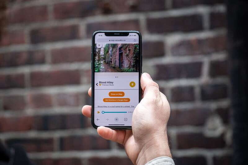 Vancouver: Self-Guided Smartphone Walking Tour of Gastown - Who Will Enjoy This Tour?