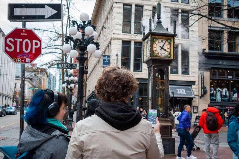 Vancouver: Self-Guided Smartphone Walking Tour of Gastown - Pricing and Value Analysis