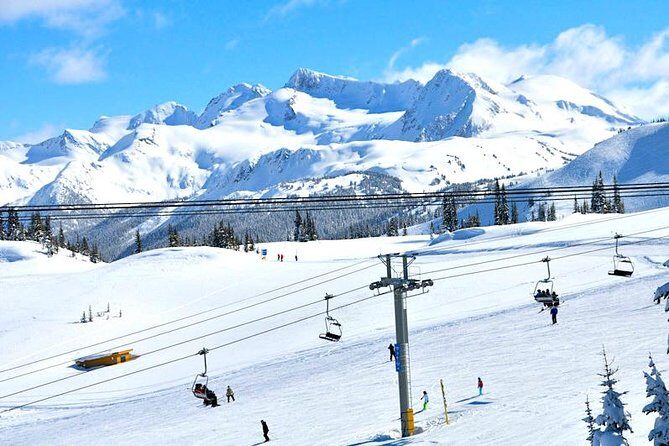 Vancouver, Shannon Falls & Whistler, Extended Tour (6.5 hours in Whistler) - Exploring the Itinerary in Detail