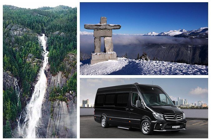Vancouver, Shannon Falls & Whistler, Extended Tour (6.5 hours in Whistler) - Who Should Book This Tour?