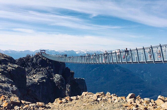 Vancouver, Shannon Falls & Whistler, Extended Tour (6.5 hours in Whistler) - Frequently Asked Questions