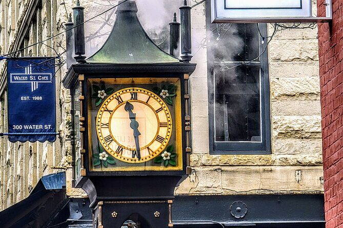 Vancouver Sightseeing Best Day Tour Private - Additional Info