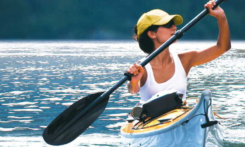 Vancouver: Smooth Classic Kayak Tour - Vancouver: Smooth Classic Kayak Tour