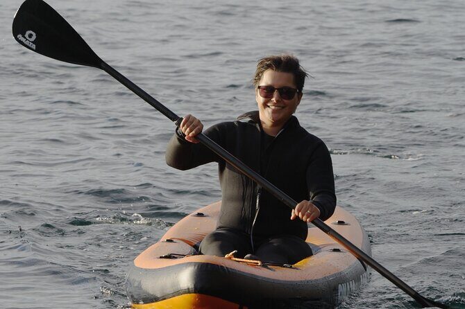 Vancouver: Snorkeling Seals Kayaking Scenic Boat Tour - In-Depth Review of the Vancouver Snorkeling Seals Kayaking Scenic Boat Tour