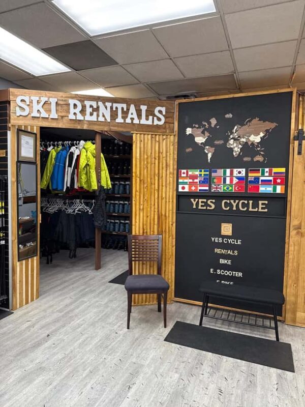 Vancouver: Snowshoe Rental - Key Points