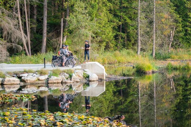 Vancouver: Stanley Park Bicycle Tour - A Detailed Look at the Tour Itinerary