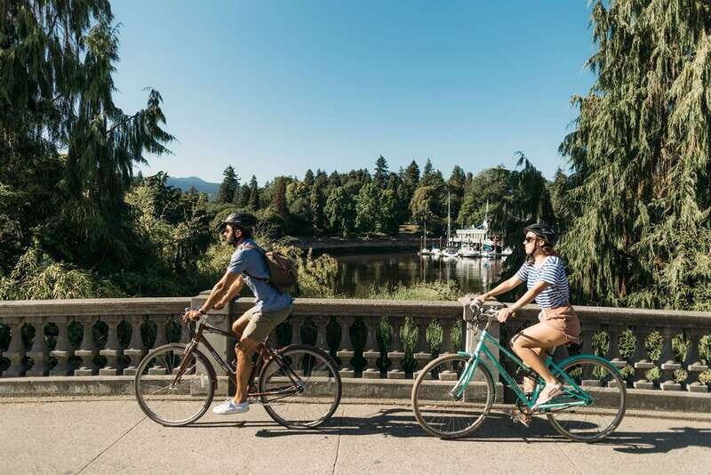 Vancouver: Stanley Park Bike Tour | E-Bike Upgrade Avail. - Key Points