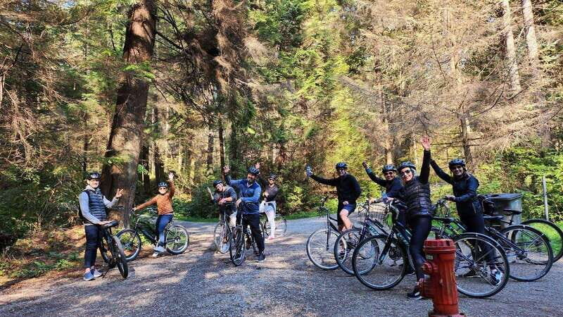 Vancouver: Stanley Park Bike Tour | E-Bike Upgrade Avail. - Final Thoughts