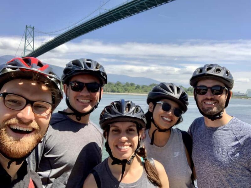 Vancouver: Stanley Park Bike Tour | E-Bike Upgrade Avail. - FAQs