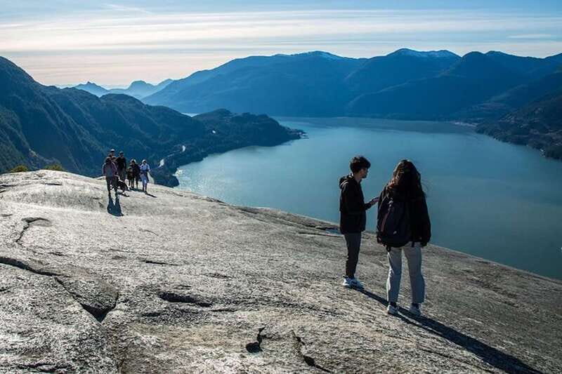 Vancouver: Stawamus Chief Hike and Local Brewery Tasting - Key Points