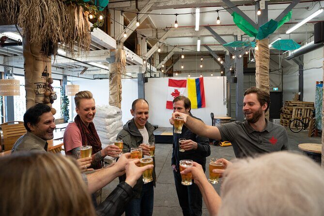 Vancouver Street Art and Craft Beer 3 Hour Walking Tour - Exploring Vancouver’s Street Art and Craft Beer Scene: An In-Depth Review