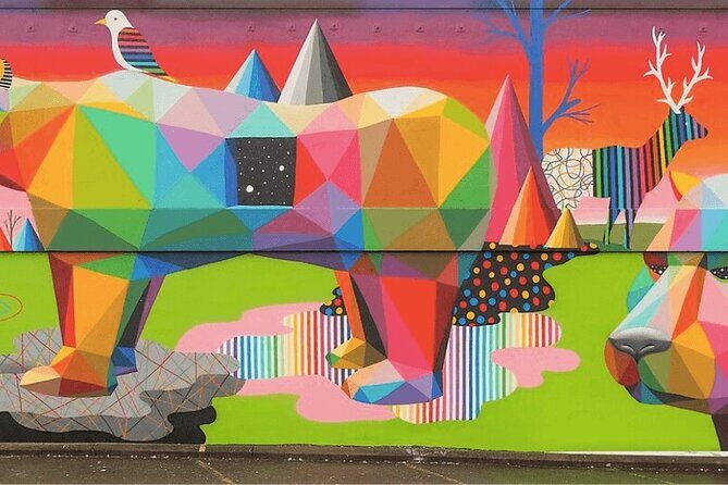 Vancouver Street Art and Craft Coffee 3 Hour Walking Tour - The Sum Up