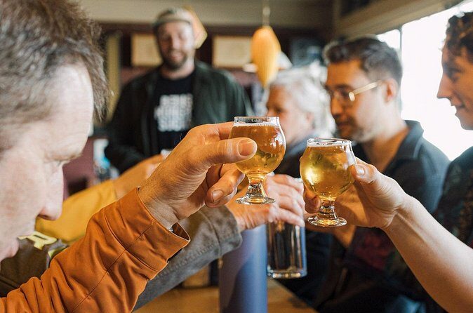 Vancouver Street Food Tour in Mount Pleasant Neighborhood - FAQ