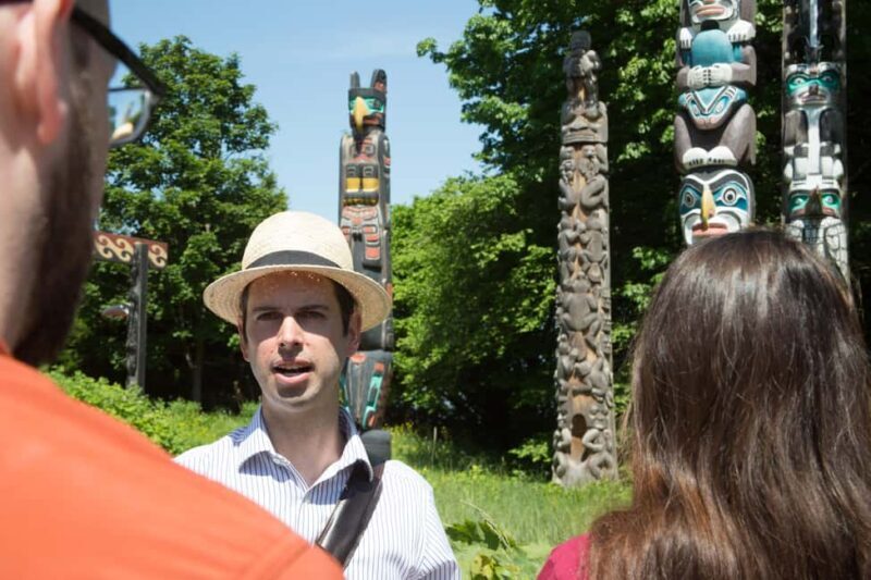 Vancouver: The Dark Secrets of Stanley Park Tour - FAQ