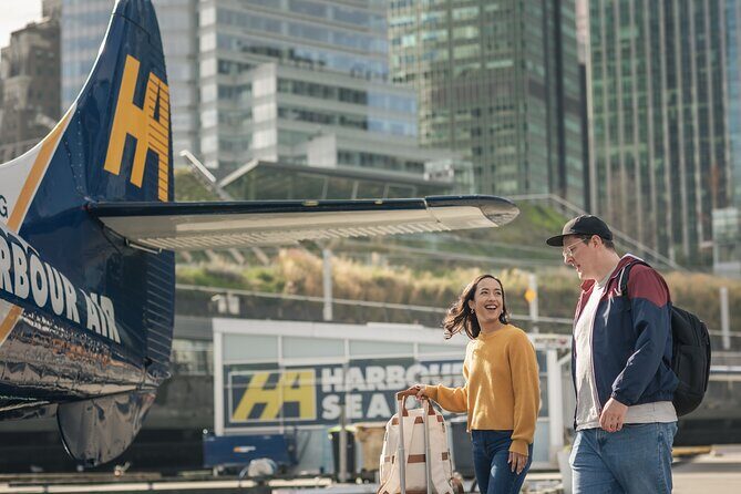 Vancouver to Salt Spring Seaplane Daytrip: Self-Guided Adventure - Vancouver to Salt Spring Seaplane Daytrip: Self-Guided Adventure