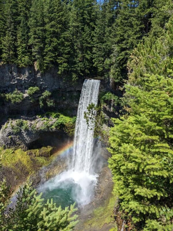 Vancouver to Sea to sky Gondola and Whistler - Key Points