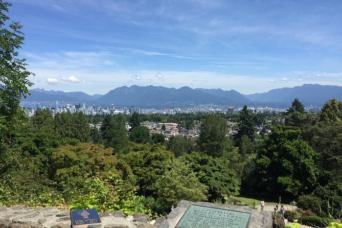 Vancouver to Squamish full day private tour - The Sum Up