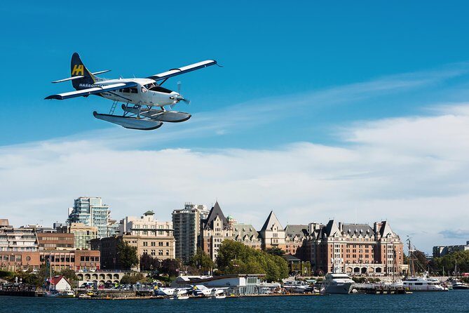 Vancouver to Victoria Scenic Seaplane Flight: One Way - Vancouver to Victoria Scenic Seaplane Flight: One Way - A Complete Review