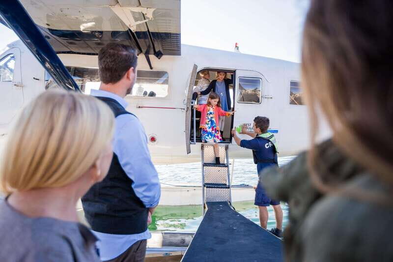 Vancouver to Victoria Seaplane Day Trip + Butchart Gardens - An In-Depth Look at the Vancouver to Victoria Seaplane Experience