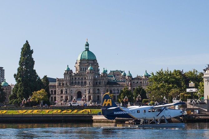Vancouver to Victoria Seaplane Day Trip + Whale Watching by Boat - What Makes This Tour Stand Out?