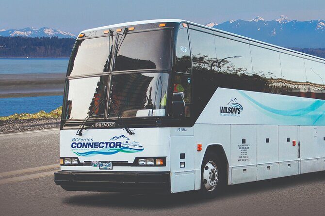 Vancouver to Victoria - Vancouver Cruise Terminal Pickup - Coach Bus Transfer - Vancouver to Victoria – Vancouver Cruise Terminal Pickup & Coach Bus Transfer: A Practical Guide