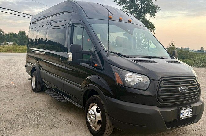 Vancouver to Whistler Private Group Transfer up to 14 passengers - Why This Transfer Works Well