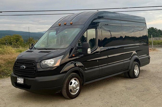 Vancouver to Whistler Private Group Transfer up to 14 passengers - FAQs