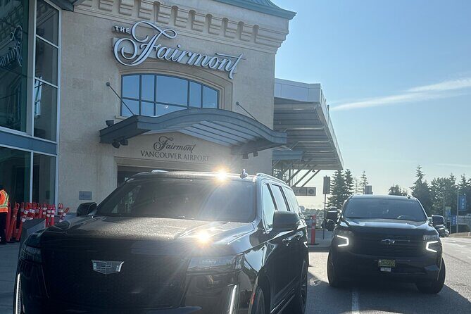 Vancouver to Whistler - Private Transfer - One Way - The Experience in Detail