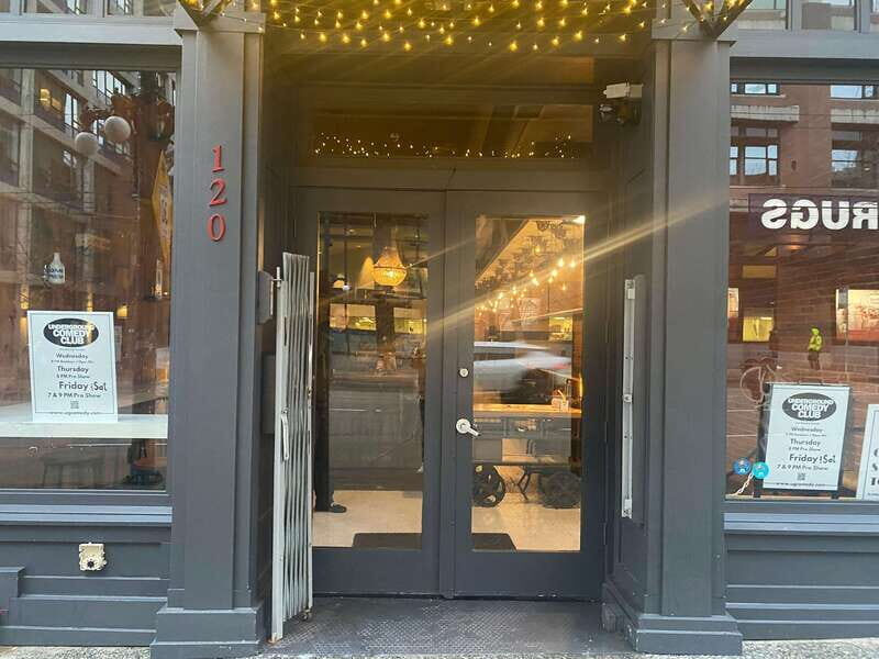 Vancouver: Underground Comedy Club Entry Ticket - A Detailed Look at the Vancouver Underground Comedy Experience