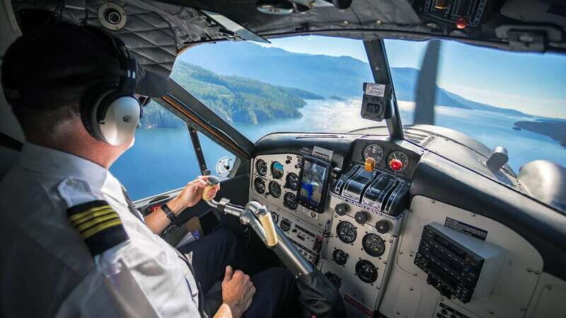 Vancouver: Victoria and Butchart Gardens by Seaplane - The Itinerary: A Detailed Breakdown
