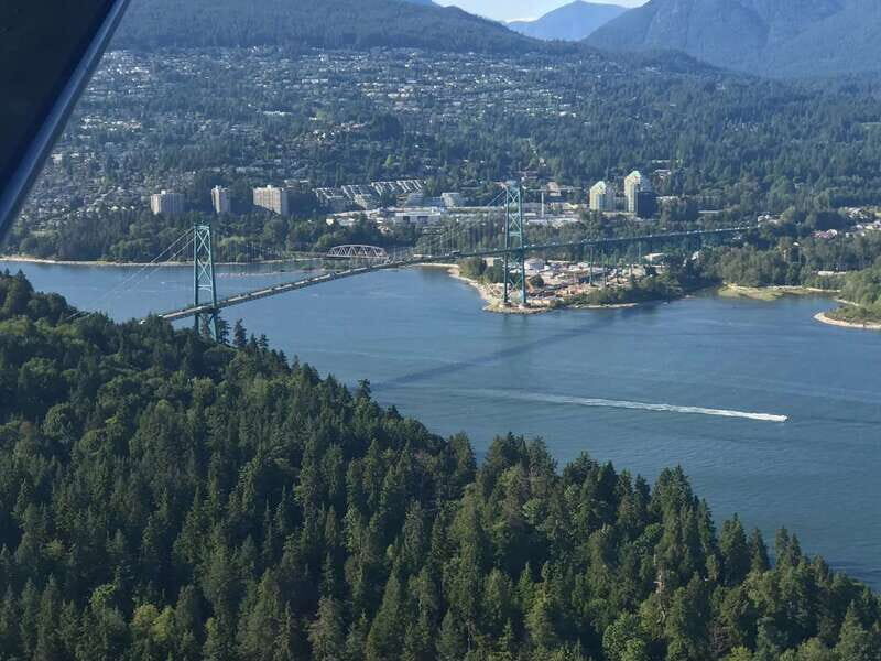 Vancouver: Victoria and Butchart Gardens by Seaplane - The Charm of Victoria and Butchart Gardens
