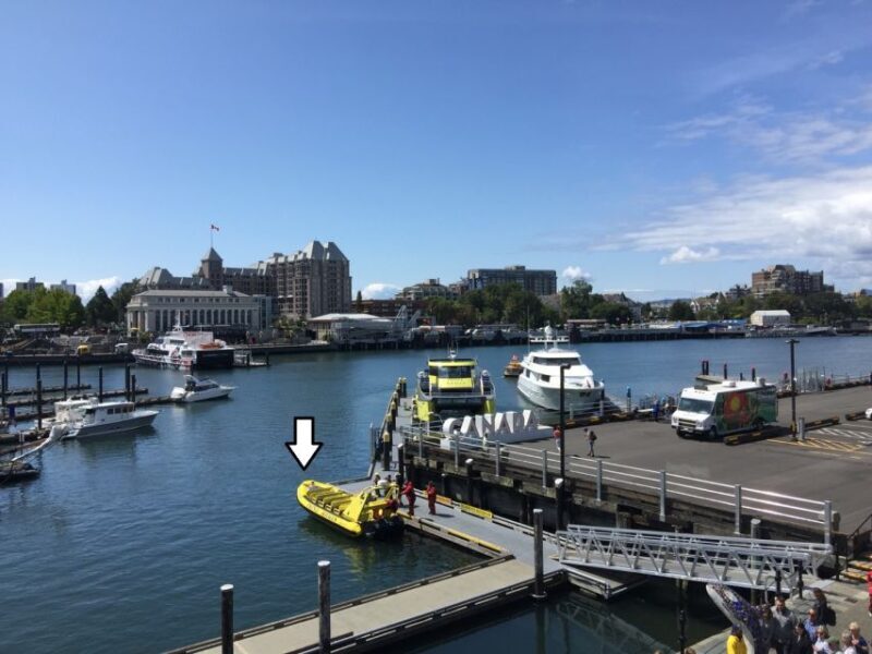 Vancouver: Victoria and Butchart Gardens by Seaplane - The Sum Up