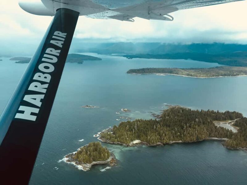 Vancouver: Victoria Day Trip by Seaplane & Butchart Gardens - Key Points