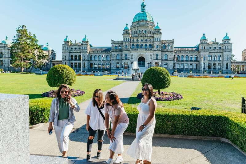 Vancouver: Victoria, Gulf Islands Cruise, & Butchart Gardens - Who Should Consider This Tour?