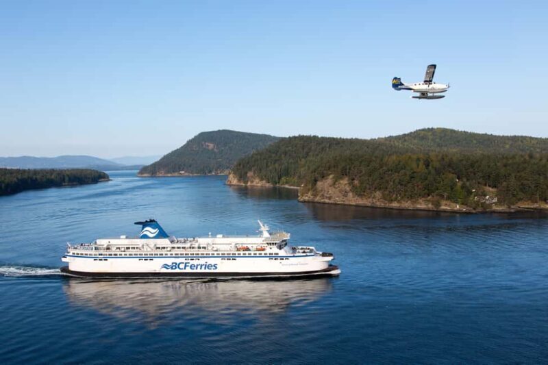 Vancouver: Victoria Seaplane Tour with Return Bus and Ferry - Authentic Traveler Perspectives
