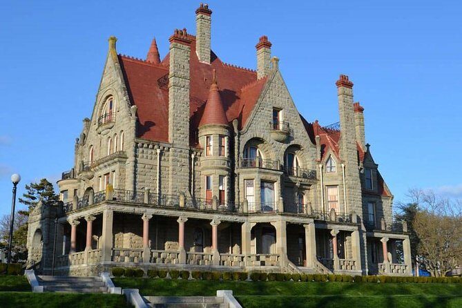 Vancouver->Victoria Tour | Visit Craigdarroch Castle and Butchart Garden Private - Analyzing the Value