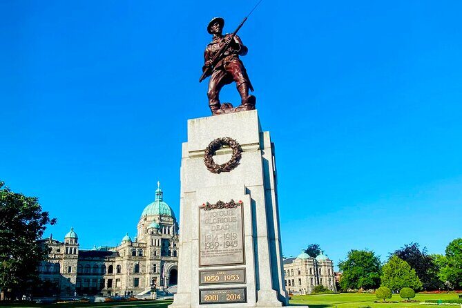 Vancouver->Victoria Tour | Visit Craigdarroch Castle and Butchart Garden Private - Who Is This Tour Best Suited For?