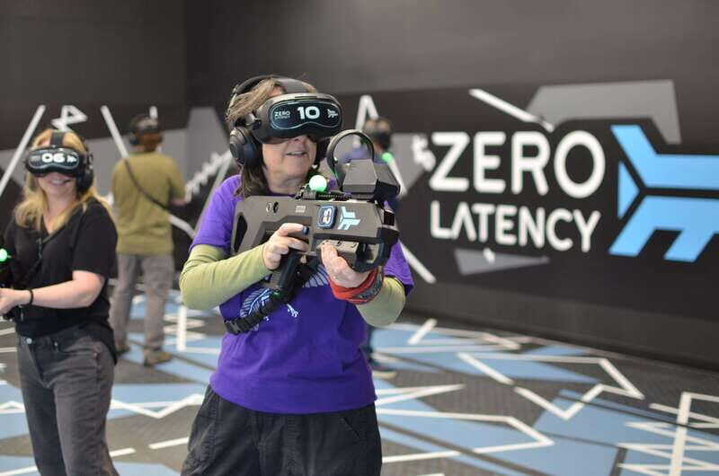 Vancouver: Virtual Reality by Zero Latency - Outbreak - Final Thoughts