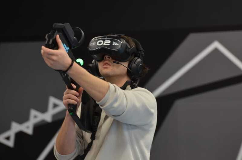 Vancouver: Virtual Reality by Zero Latency - Singularity 12+ - Final Thoughts