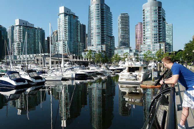 Vancouver Walking Tour: Hidden Gems - Key Points