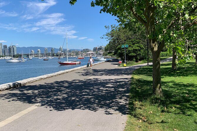 Vancouver Waterfront Guided Bike / Ebike Tour - FAQ