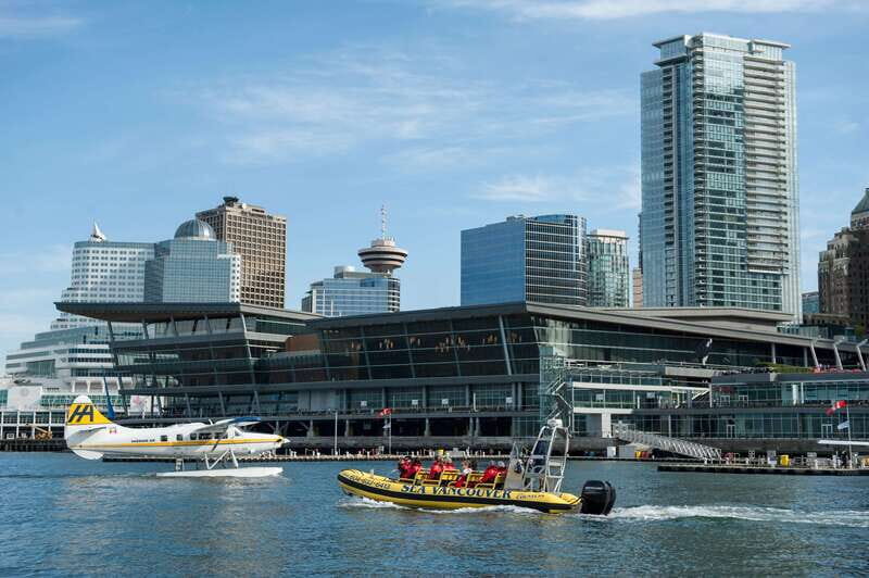 Vancouver: Waterfront Sightseeing Tour - City and Harbour - Key Points