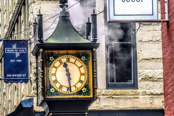Vancouver Whale Watching Adventure with City tour - FAQ